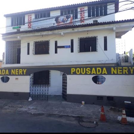 Pousada Nery السلفادور المظهر الخارجي الصورة