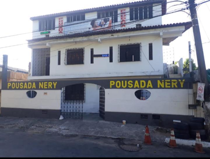 Pousada Nery السلفادور المظهر الخارجي الصورة